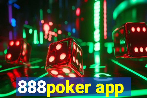 888poker app